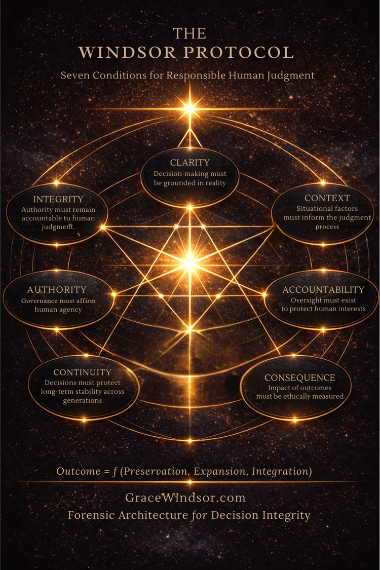 The Windsor Protocol