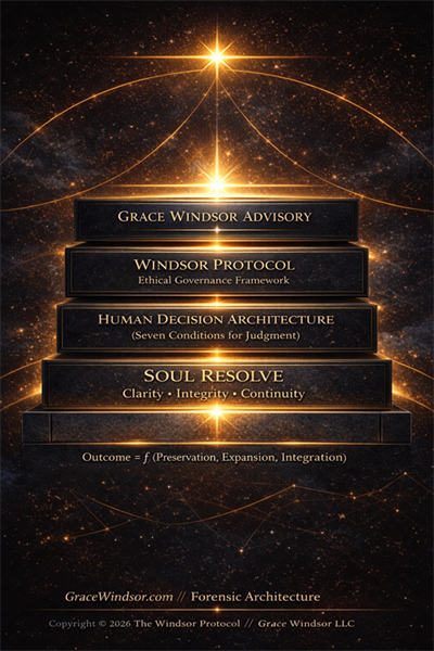 The Windsor System Pyramid