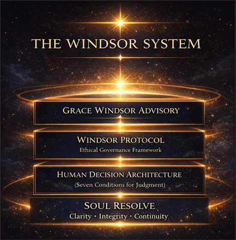 The Windsor System Stack